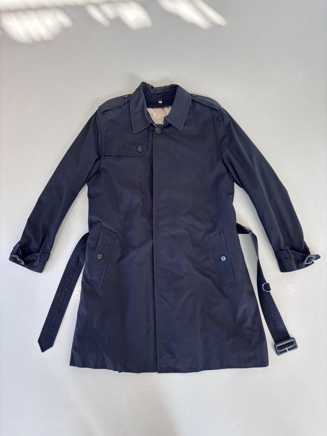 Vintage Burberry Trench Coat 상품이미지2