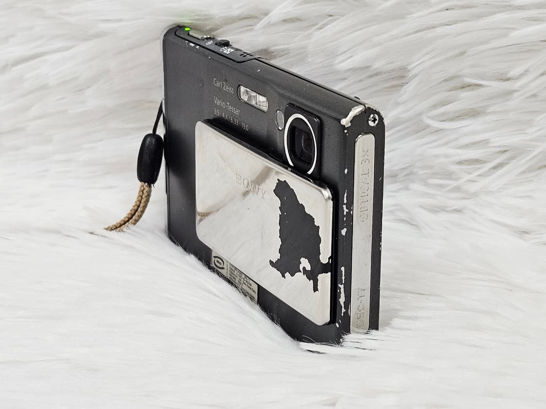 [B급] 소니 사이버샷  DSC-T7 디카, 디지털카메라, 빈티지 디카 상품이미지2