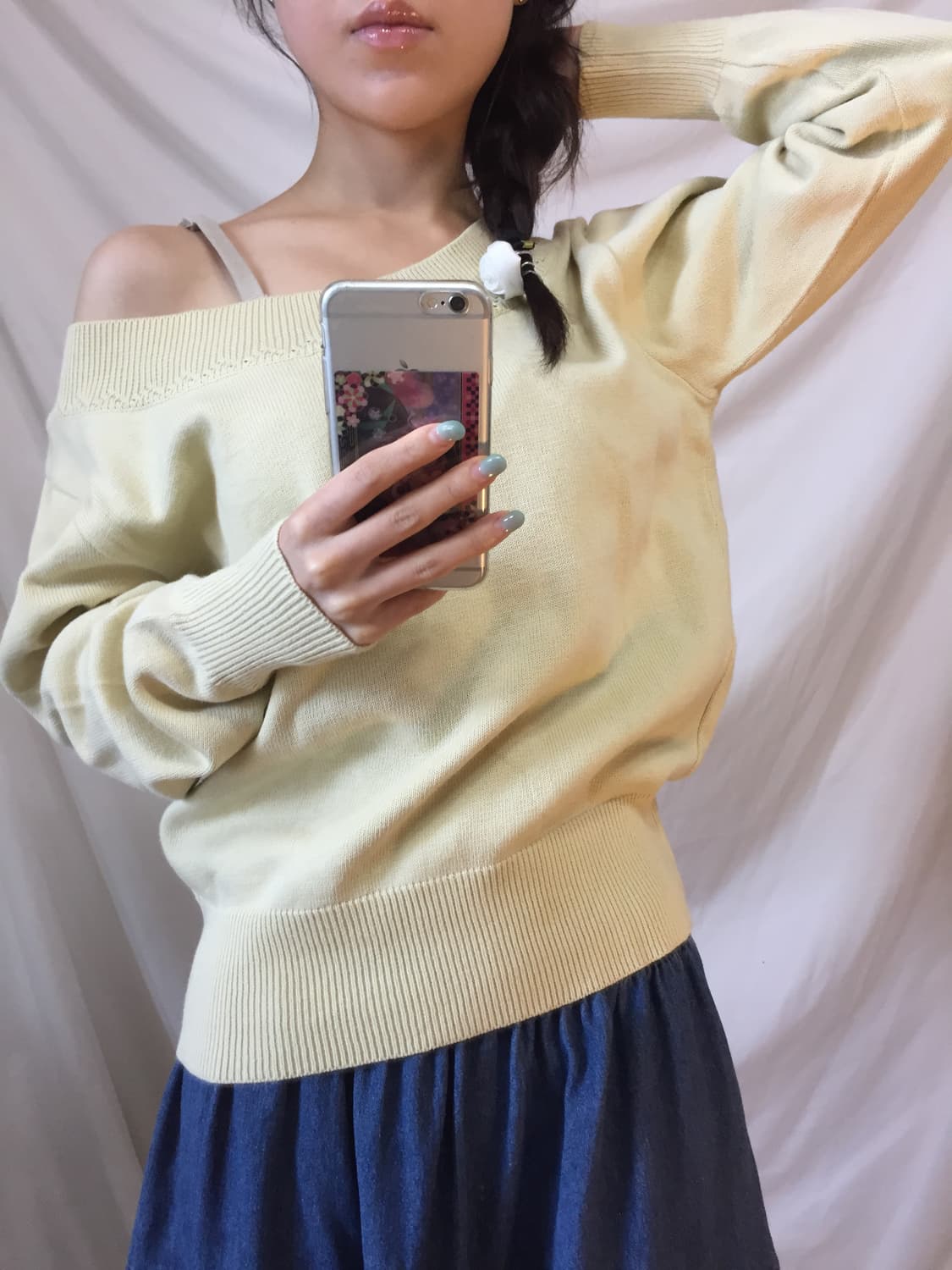 오프숄더•원숄더 탑 상품이미지4