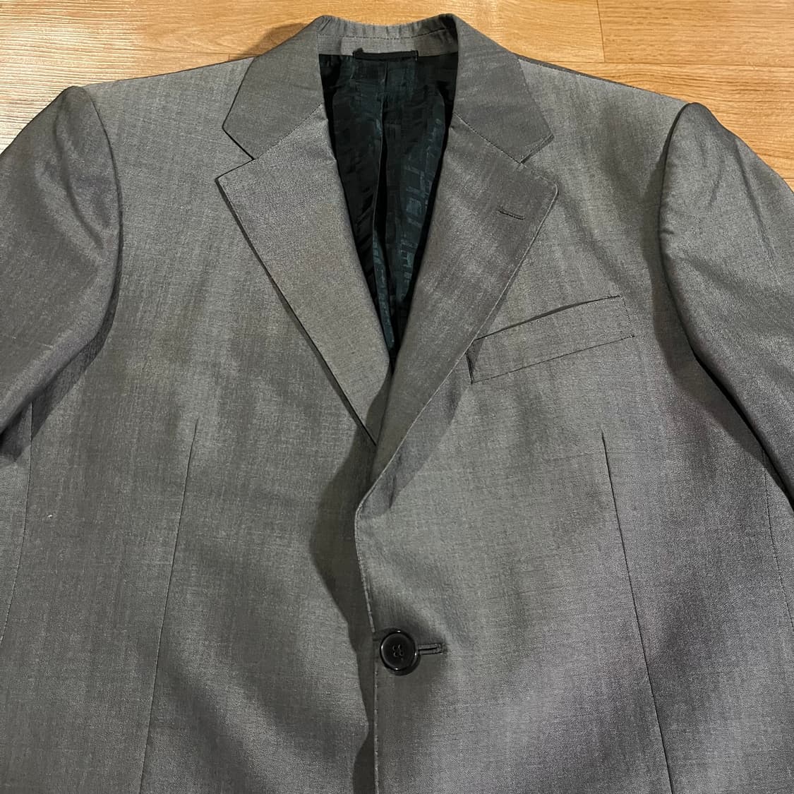 [100/32] 에스티 듀퐁 정장 수트 상품이미지2