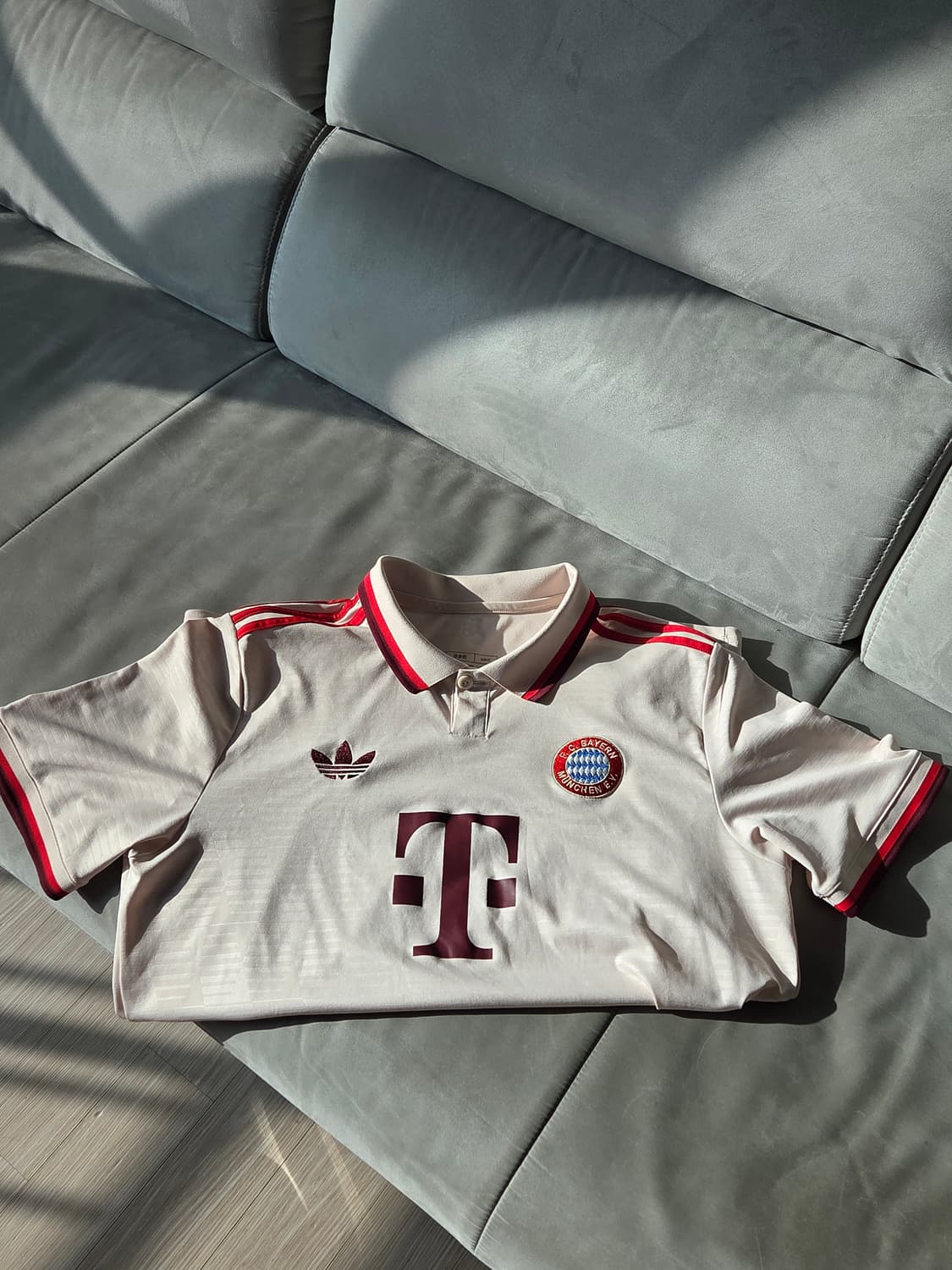 뮌헨 24/25 써드 XL 상품이미지5