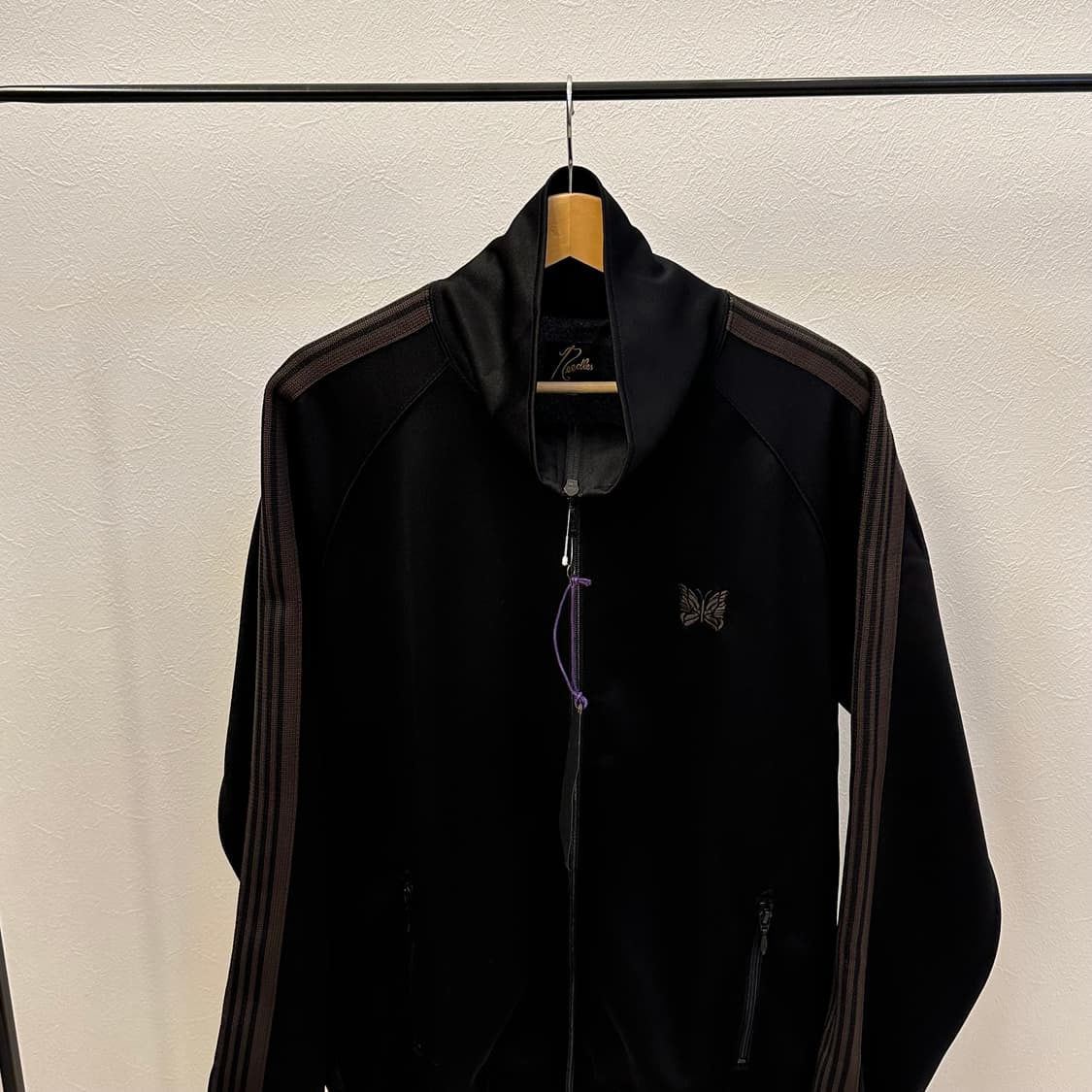 니들스 검갈 트랙자켓 XL사이즈  상품이미지2