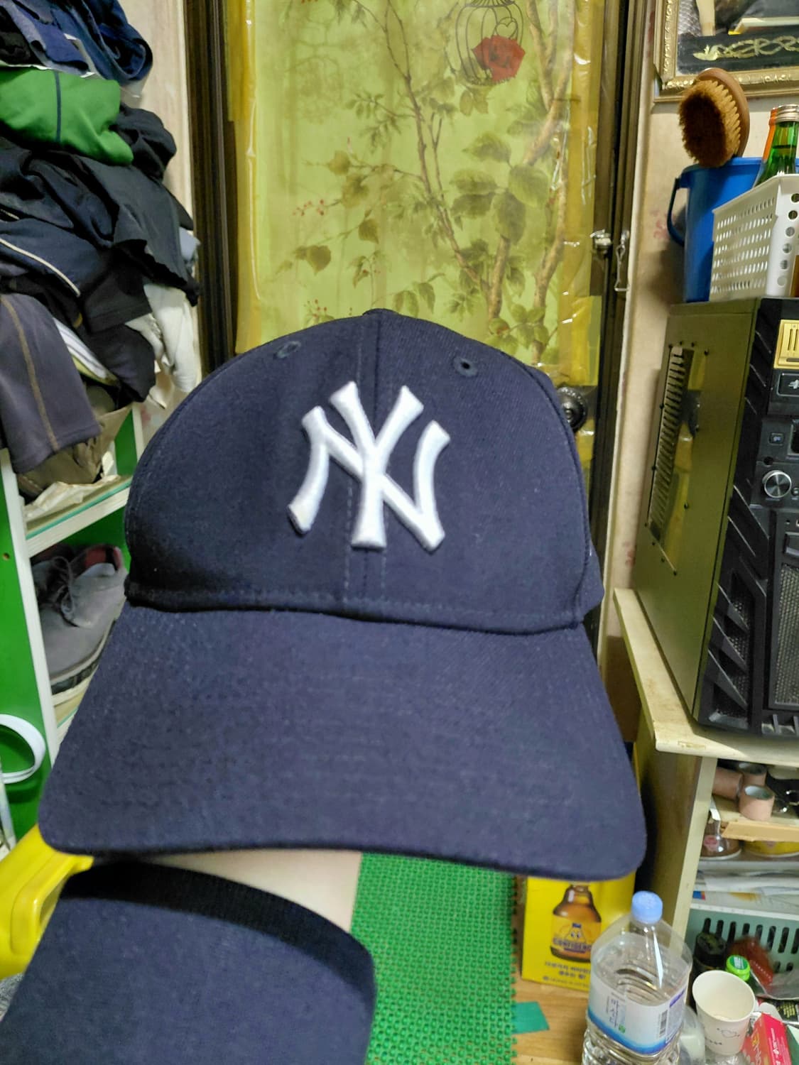 [뉴에라]9FORTY 양키스 네이비 볼캡  상품이미지2