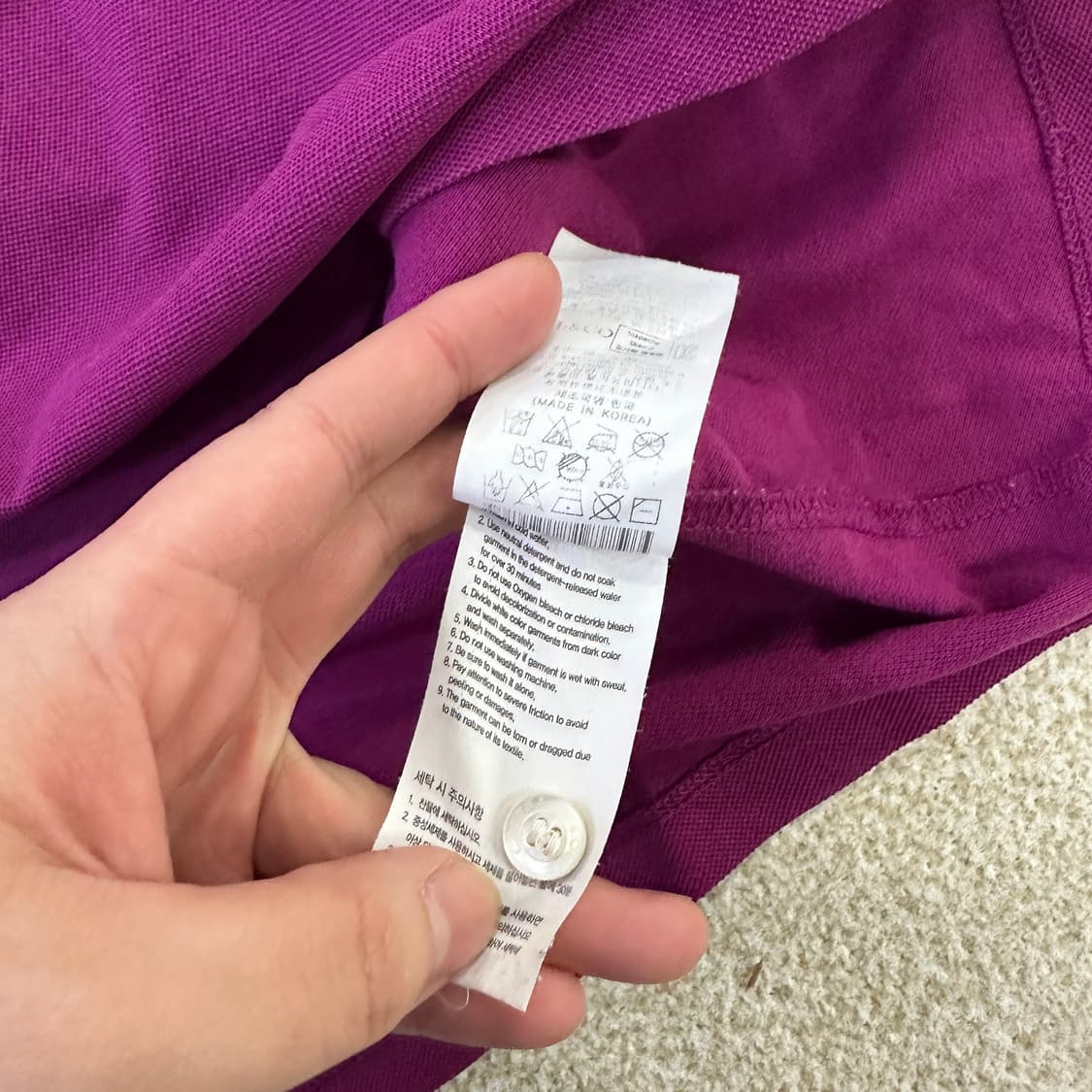 105 루이까스텔 골프 카라티 0319D 상품이미지4