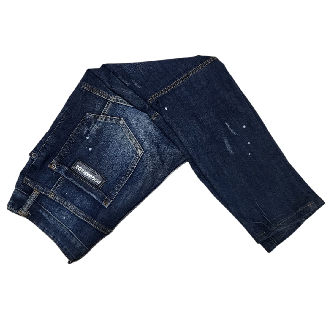 (48) DSQUARED2 디스퀘어드2 데님청바지 바이커슬림진 상품이미지4