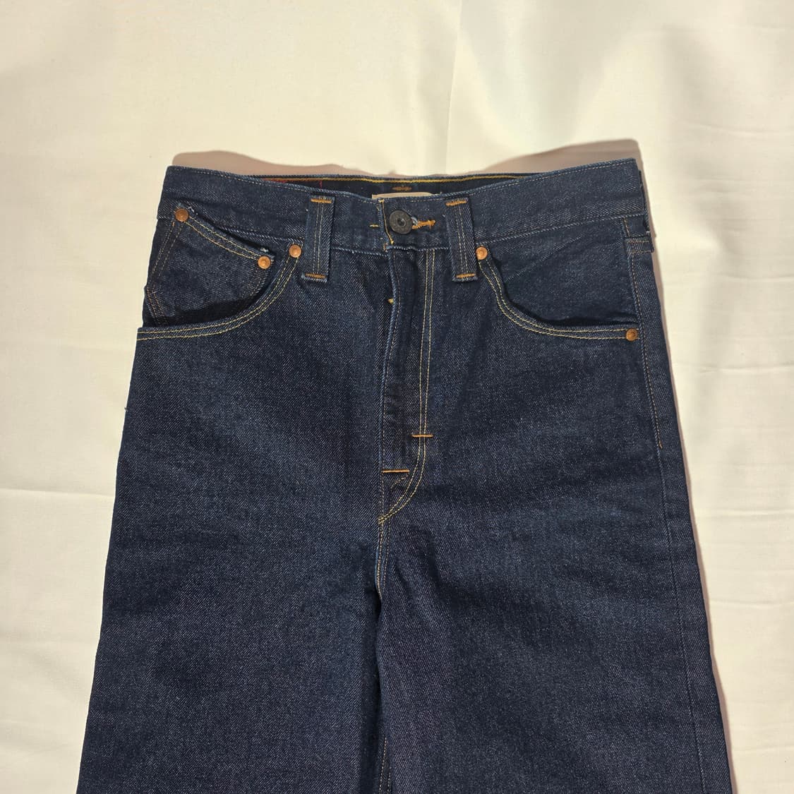 [26]리바이스 레드텝 하이루즈핏 데님팬츠 상품이미지2