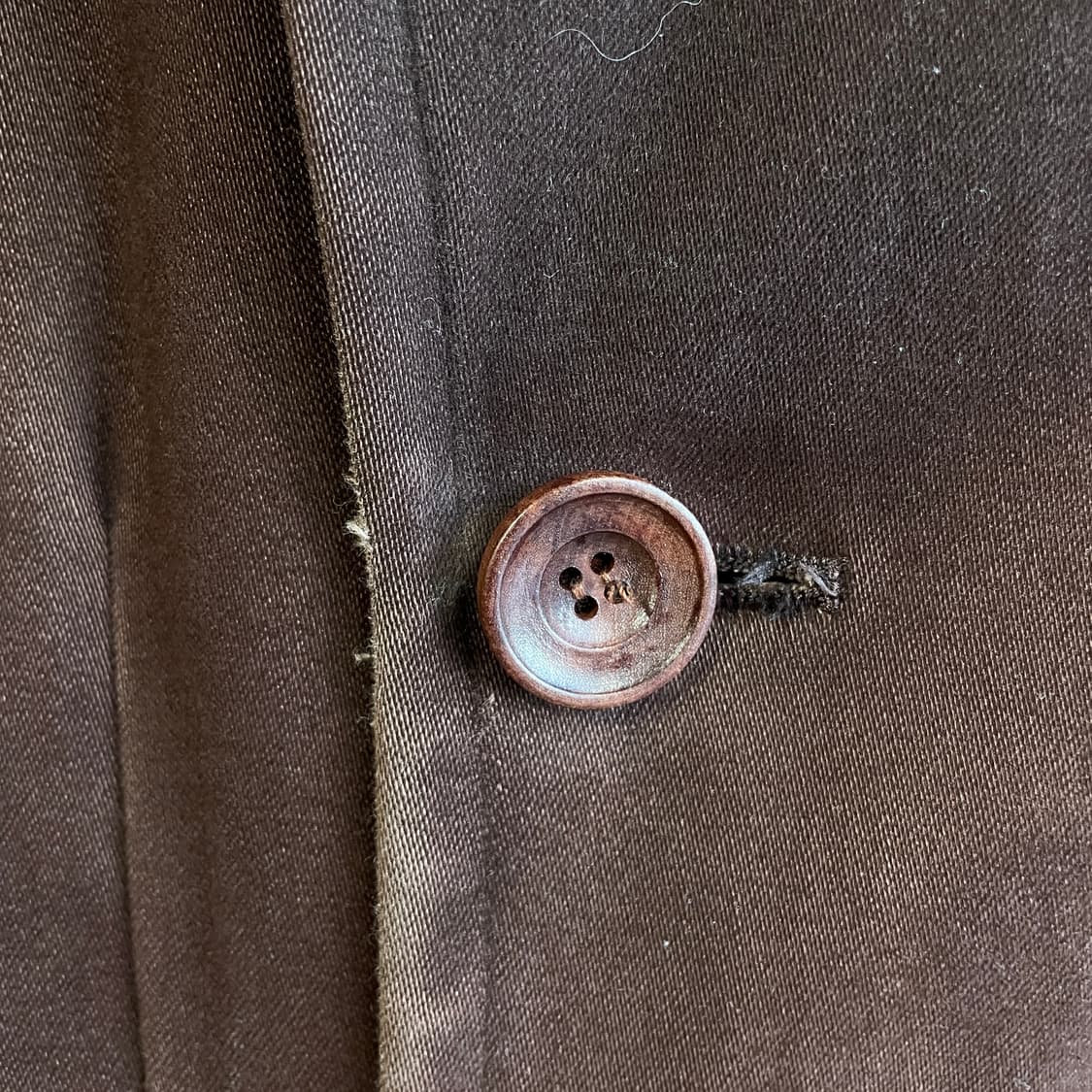 캐서린 햄넷 하이넥 더블 브레스티드 자켓 상품이미지5