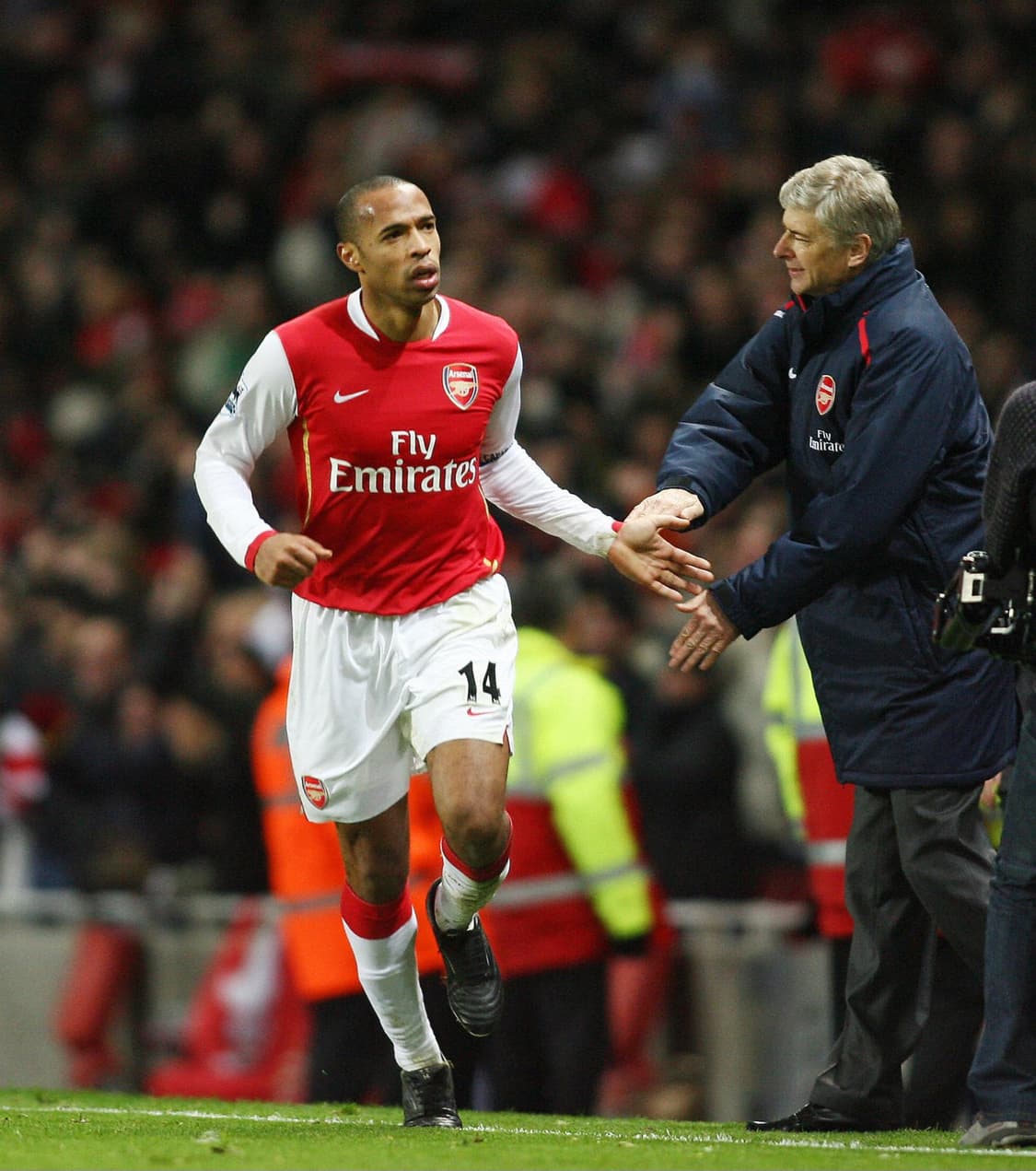 06-07아스날 앙리 축구유니폼 나이키반팔 상품이미지9