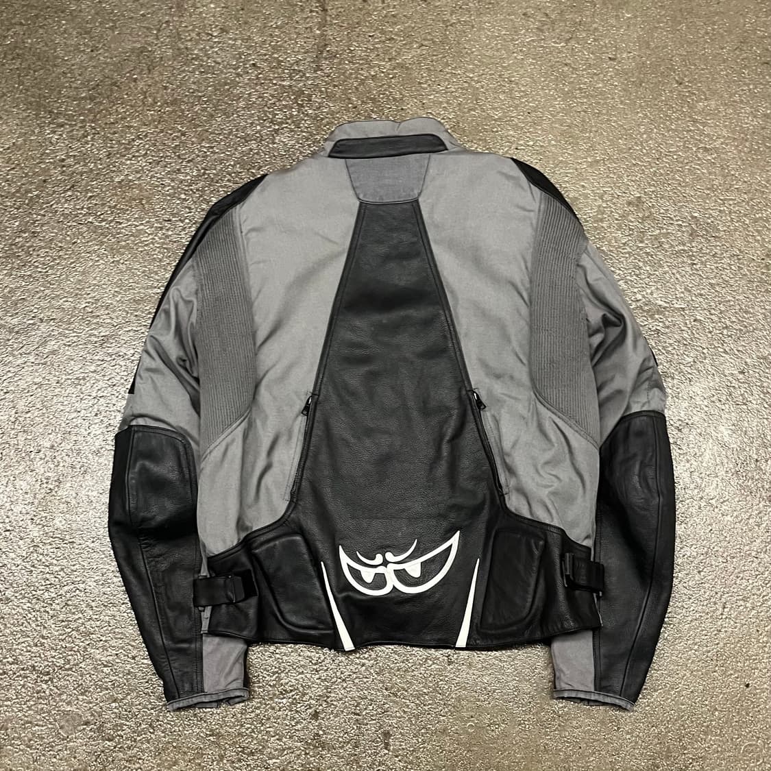 Berik 가죽 레이싱 자켓 (105-110) 상품이미지2