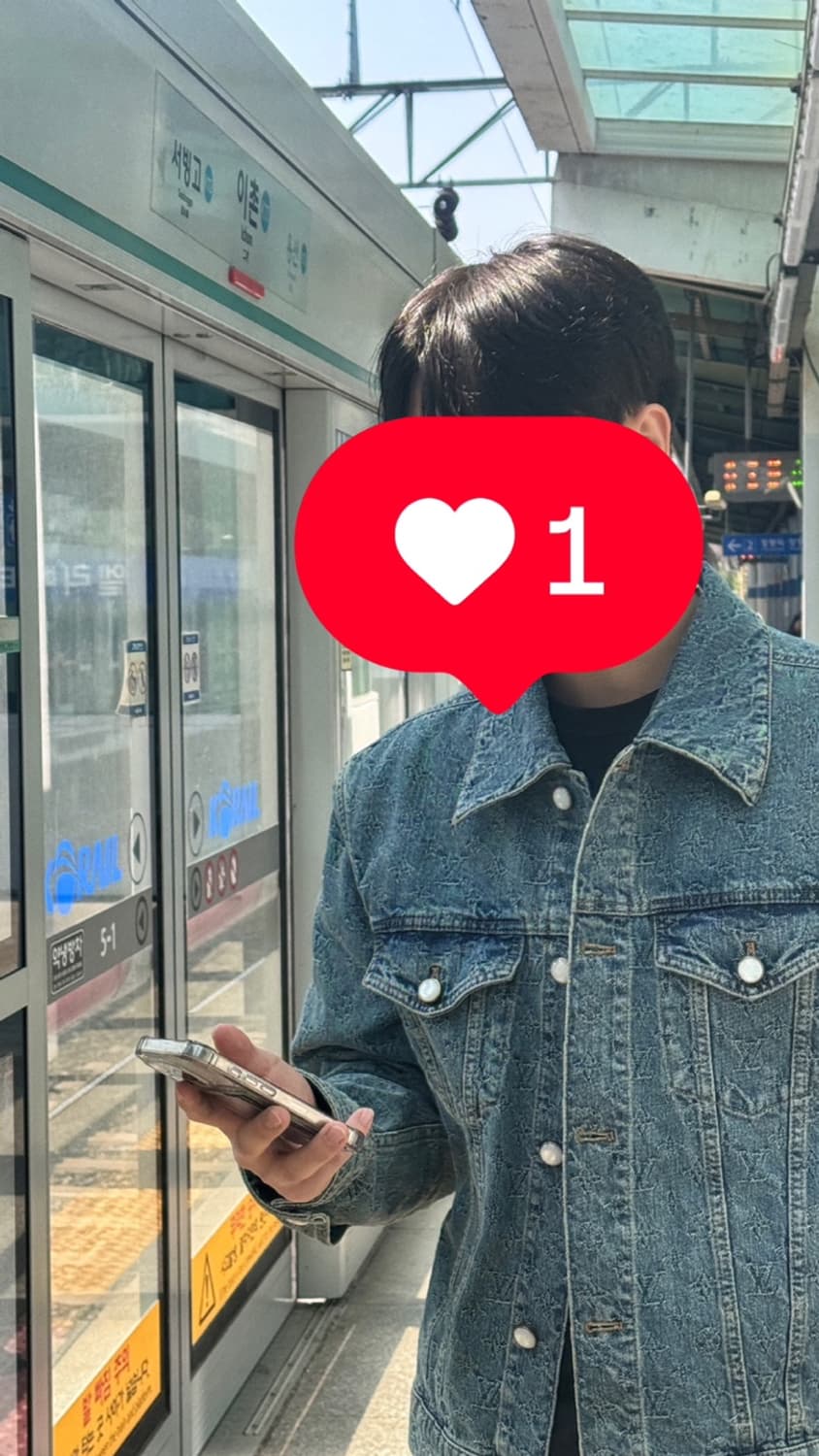 루이비통 데님자켓 48 상품이미지1