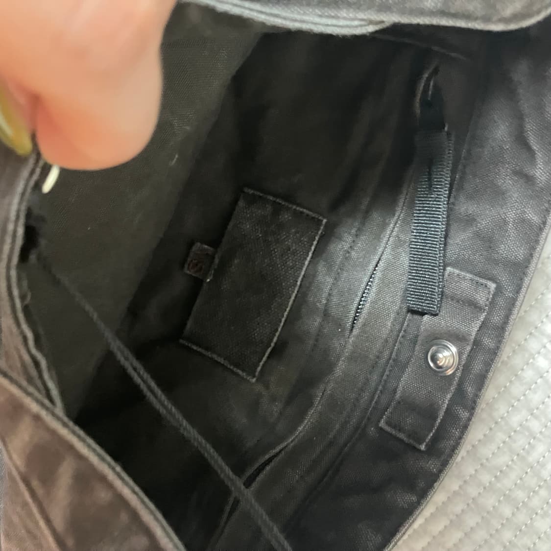 요코사카모토 리서치백 상품이미지4