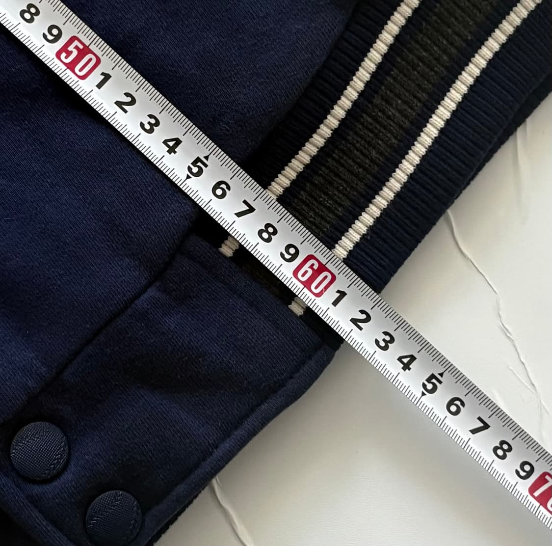 MLB LA 다저스 바시티 후드 자켓 상품이미지8