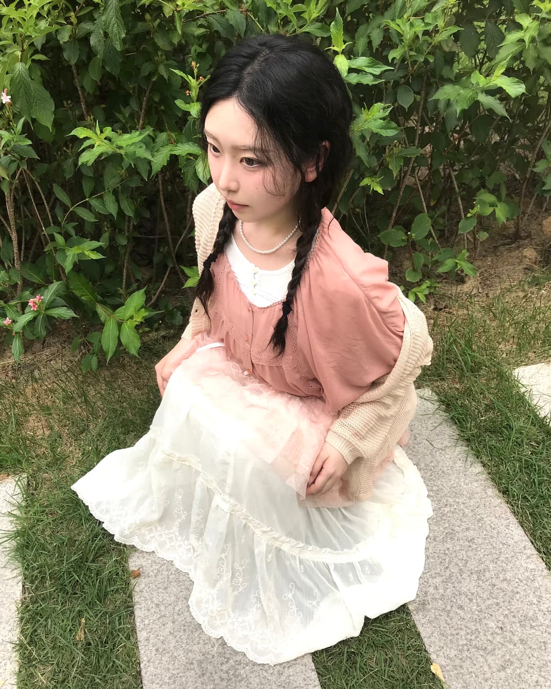 로맨틱 모리 코디 세트 🌺 상품이미지1