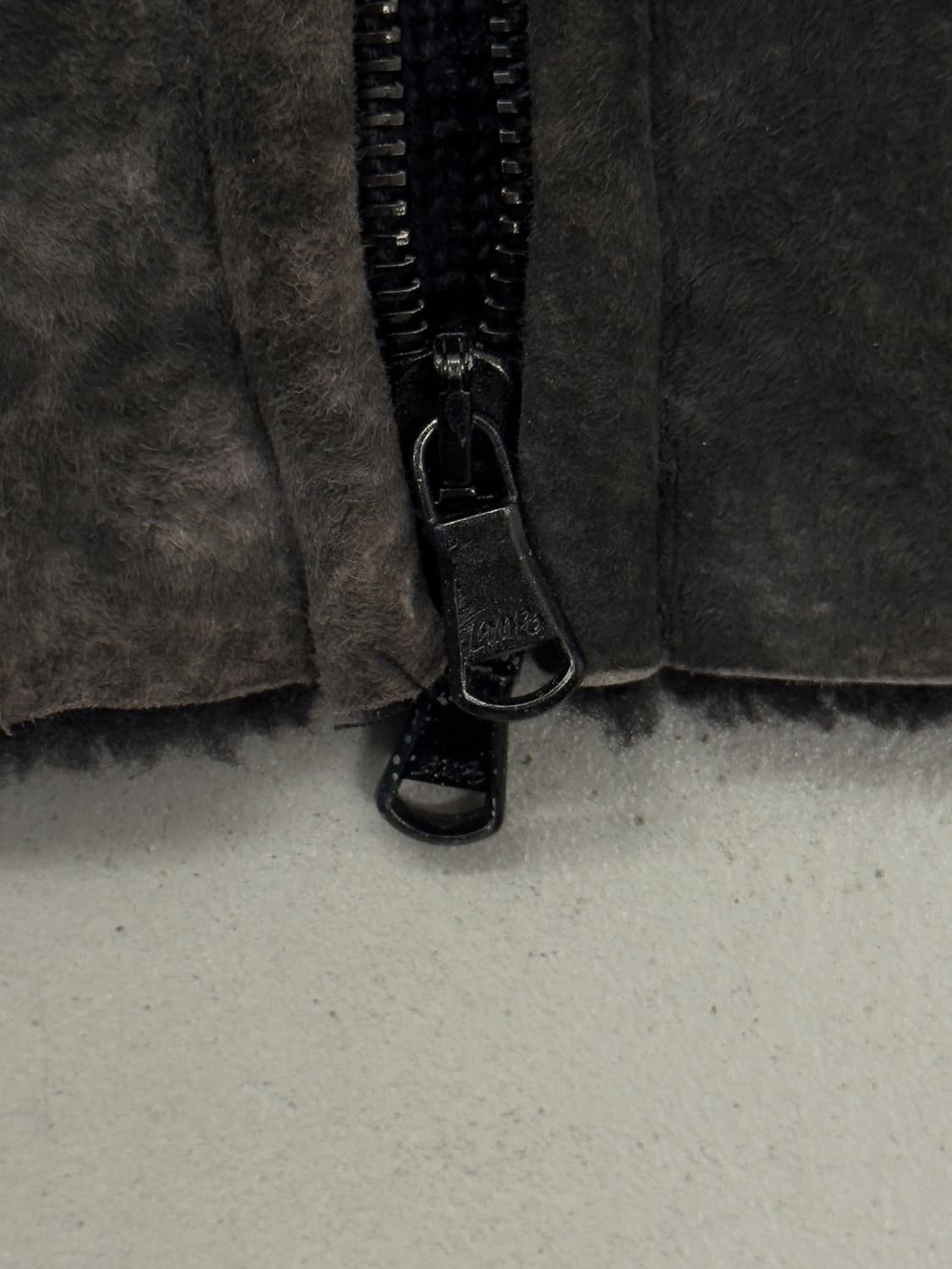 RUFFOM 시어링 스웨터 가디건 상품이미지6