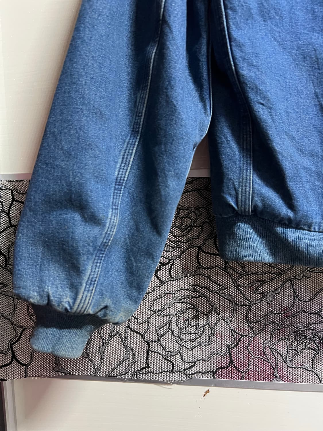 Carhartt 칼하트 데님 자켓 상품이미지6