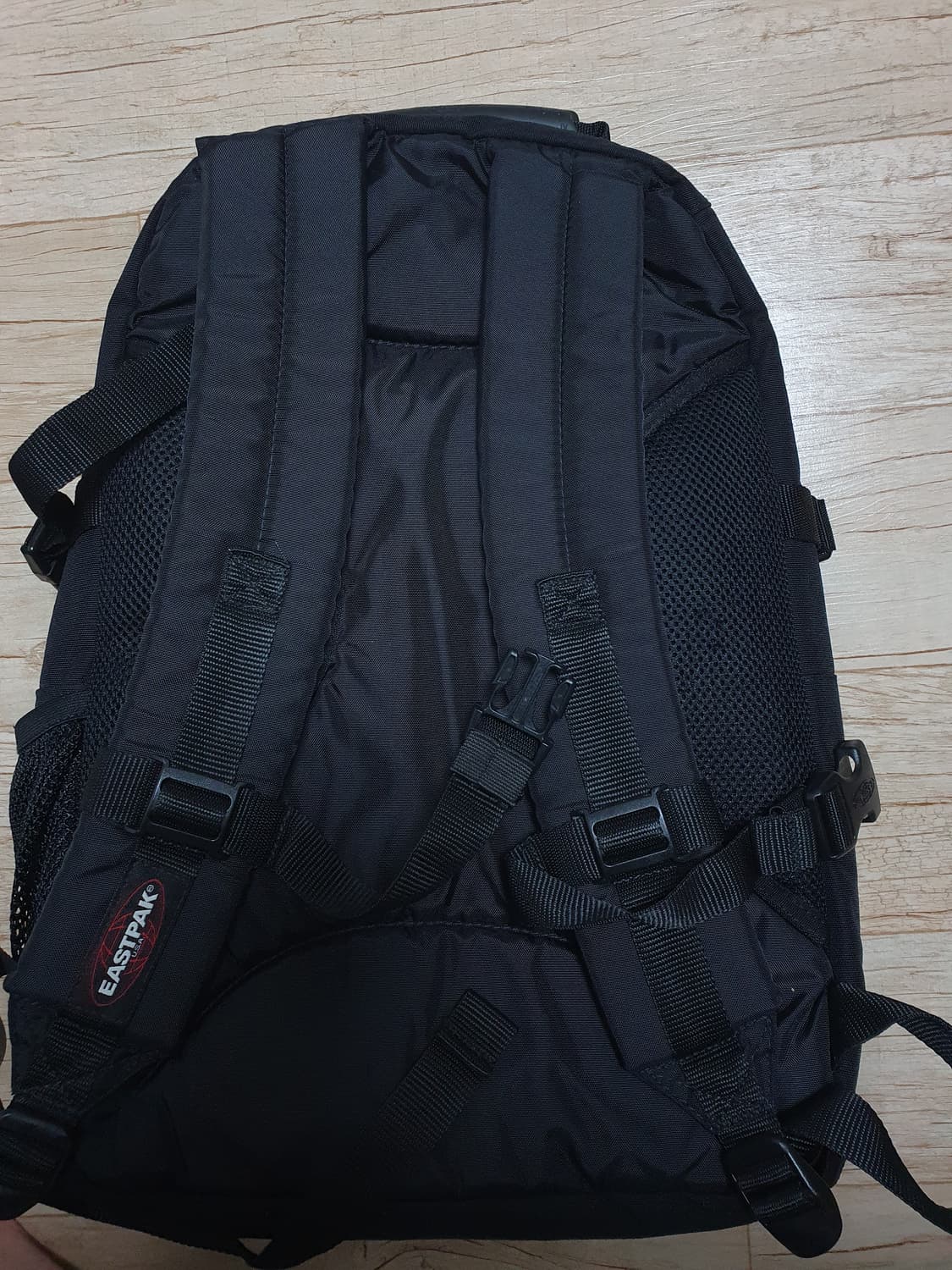 이스트팩 백팩 에그웜 상품이미지2