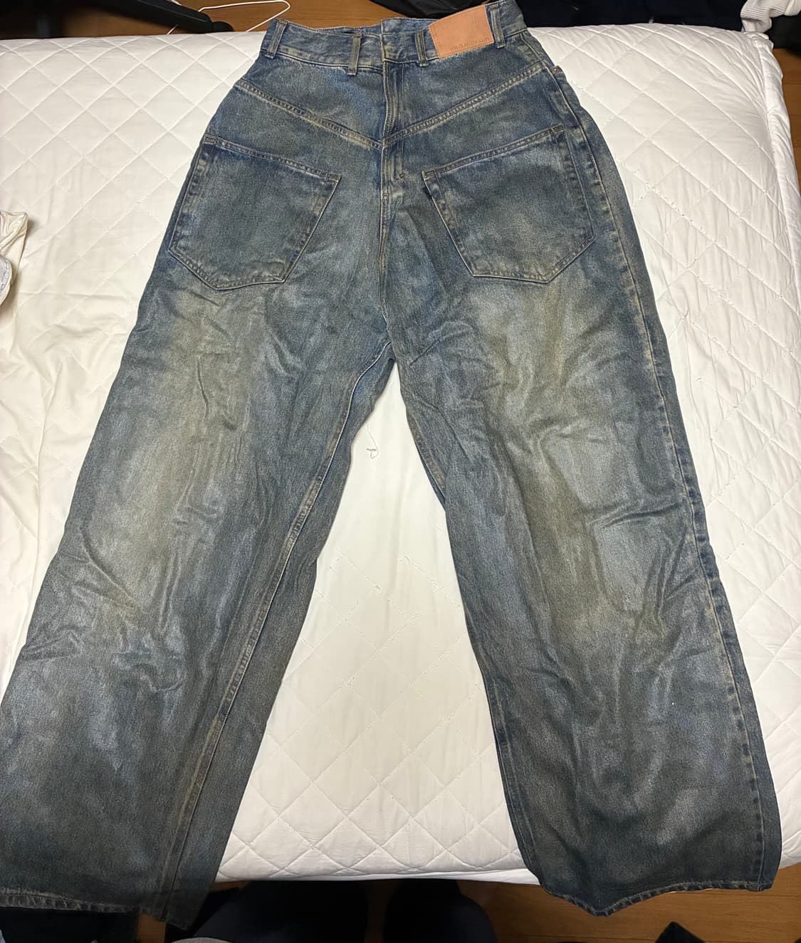 PROJECTGR 바지 팝니다 상품이미지2