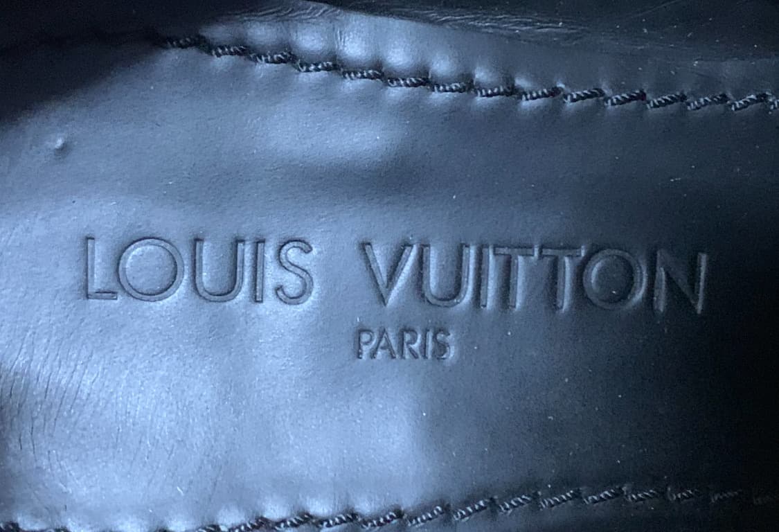 LOUIS VUTTION 루이비통 타이가 라인 슈즈(6.5 사이즈) 상품이미지9