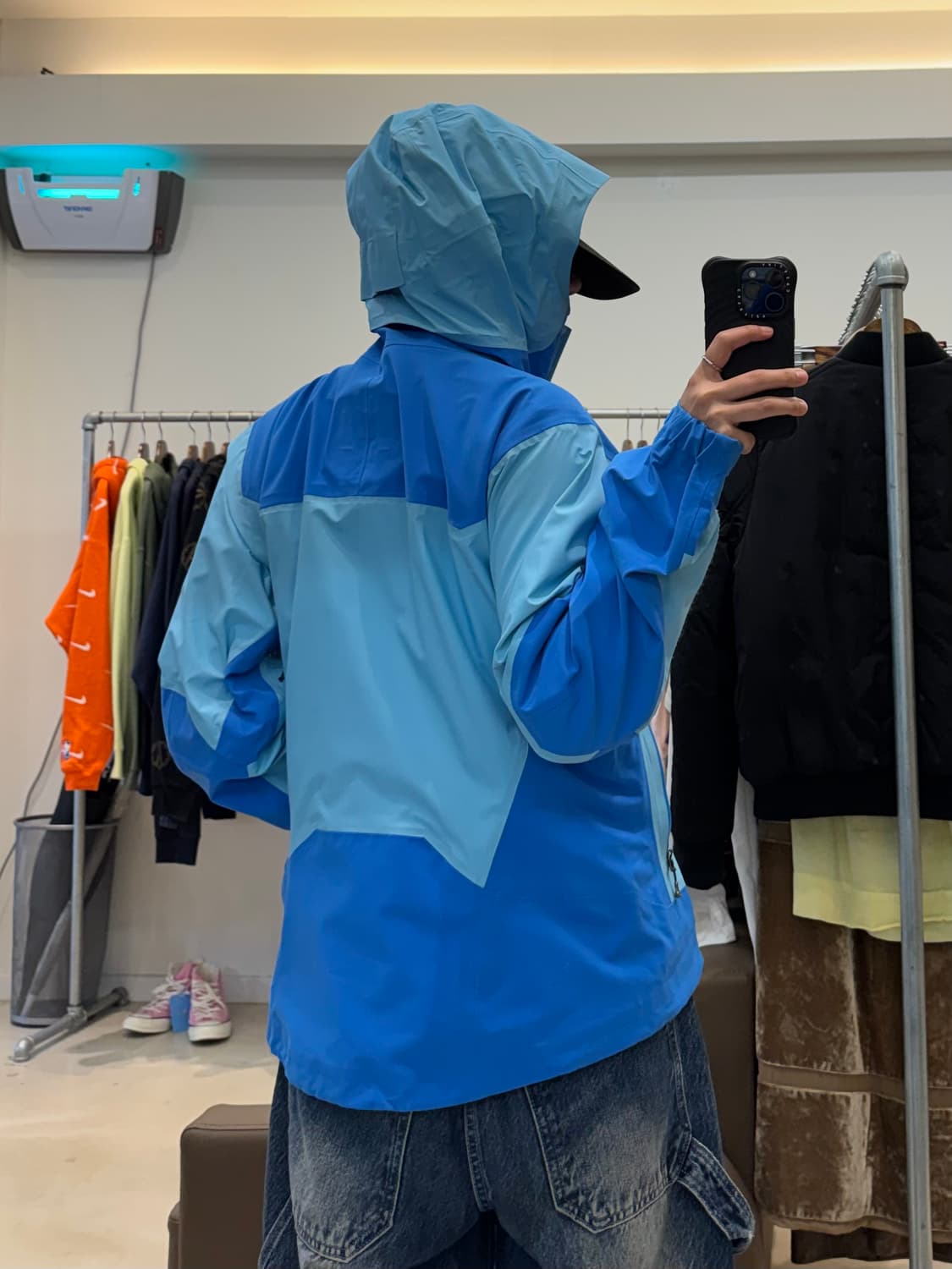 파타고니아 쉘터 스톤 자켓 상품이미지8