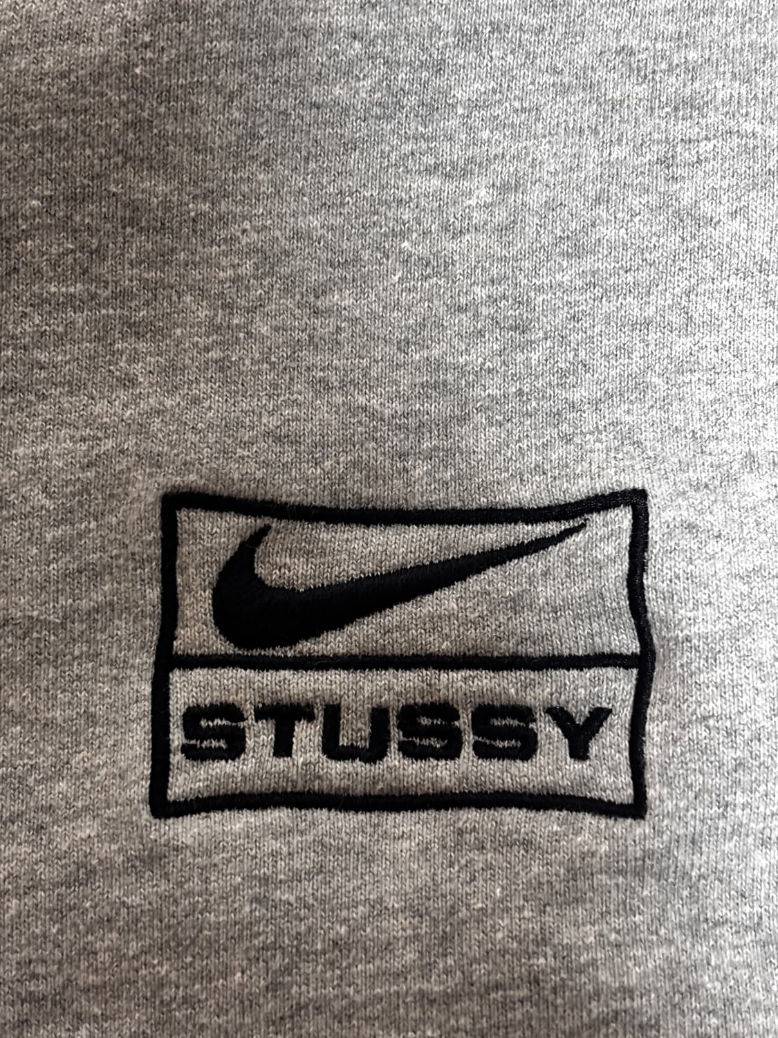 나이키 스투시 맨투맨 xs 상품이미지2