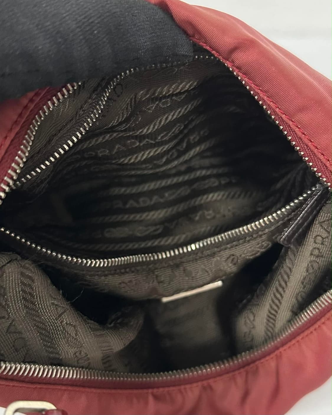 프라다 포코노 호보 숄더 토트백 상품이미지6