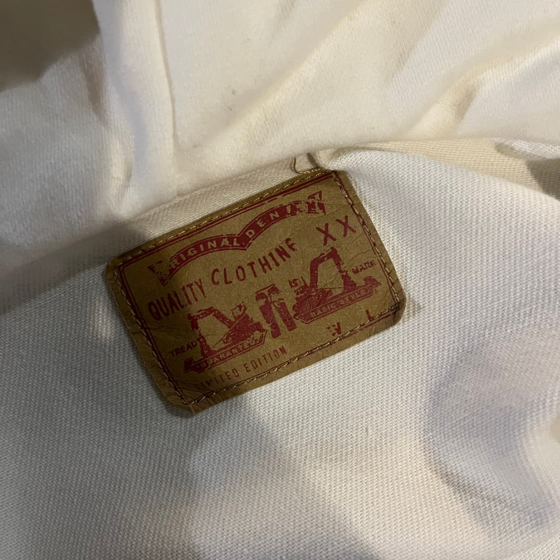 리바이스 데님 크롭 후드 자켓 상품이미지7