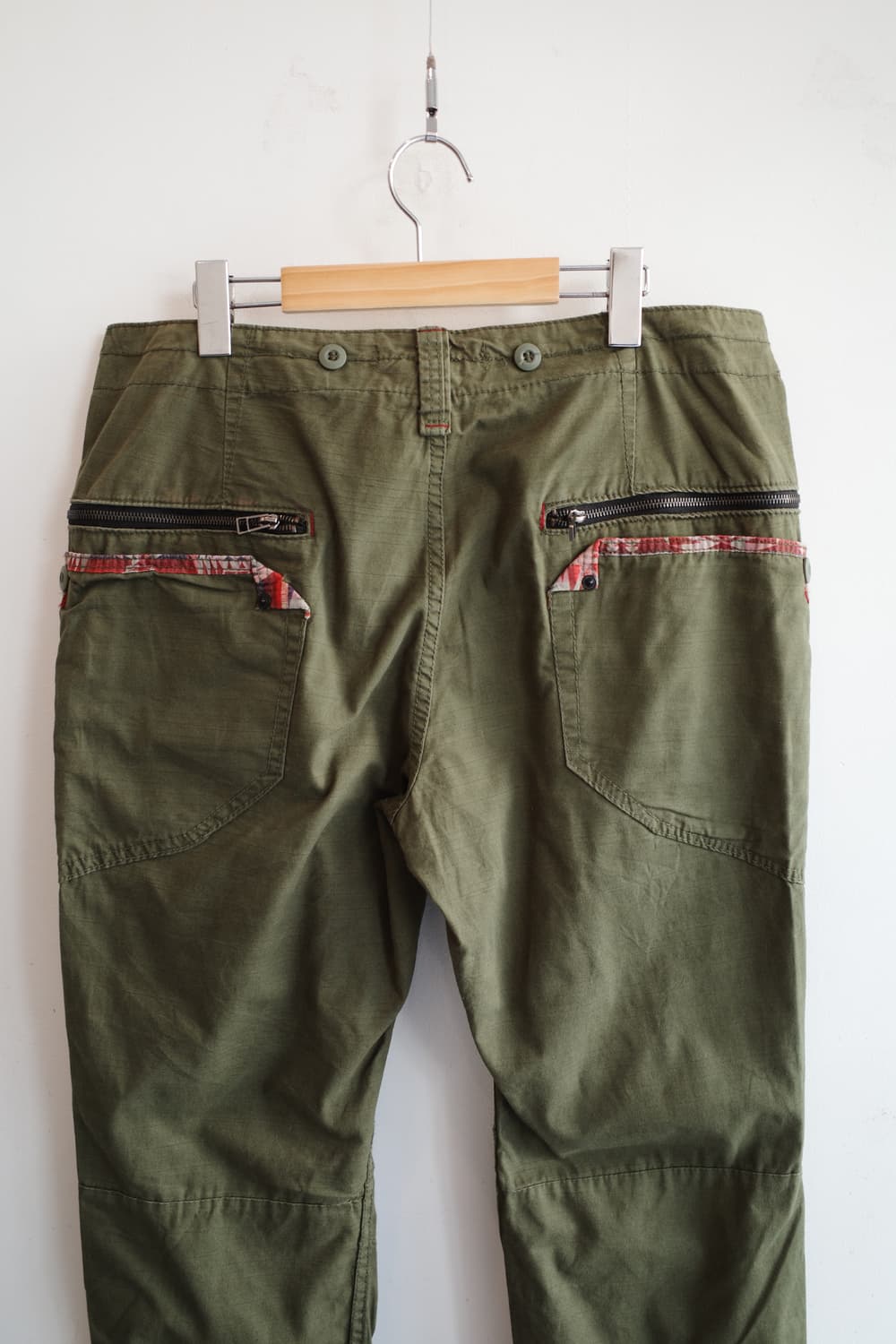 Japan brand 카고 팬츠 (36인치) 상품이미지8