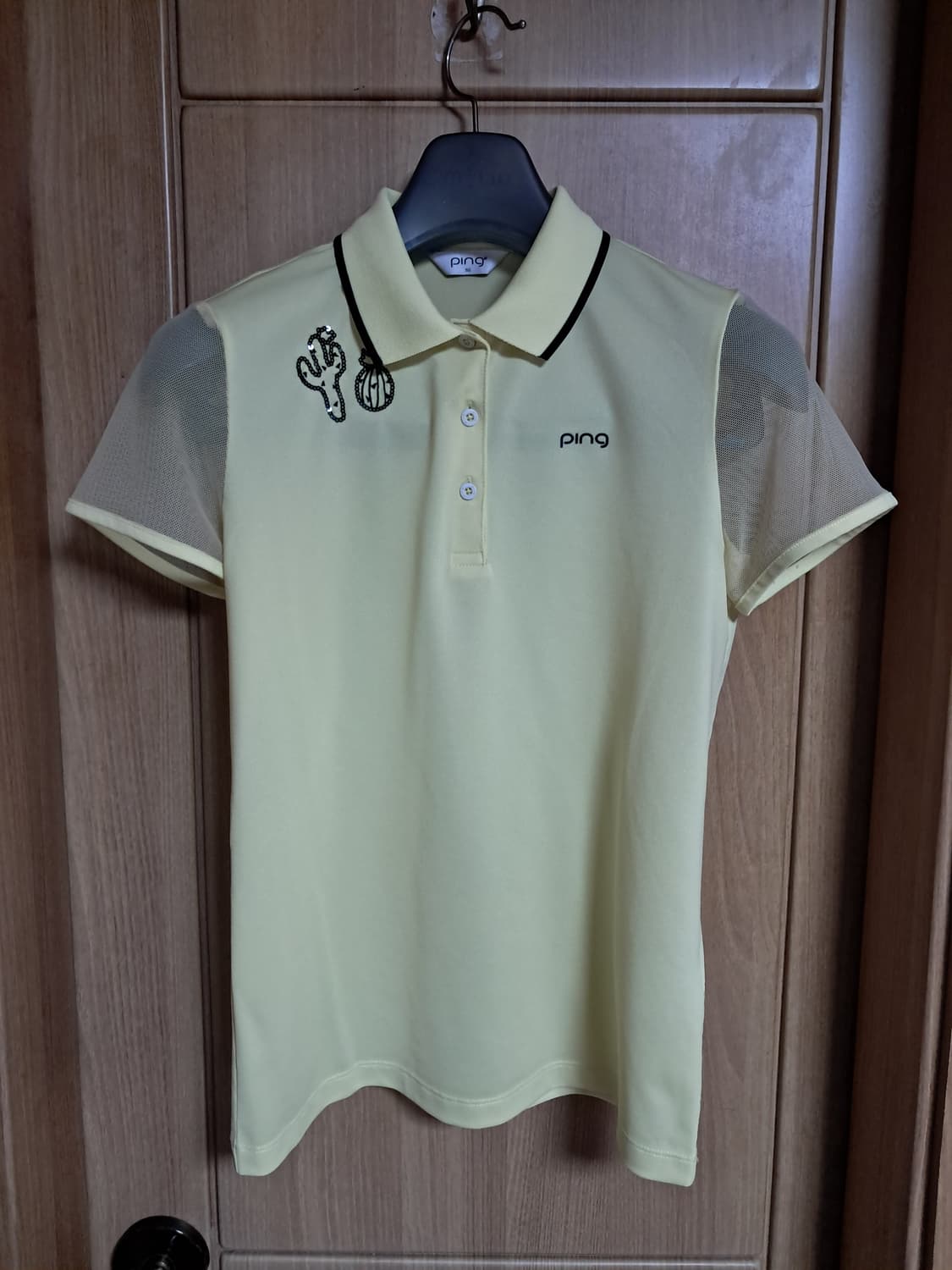 핑 골프 여성 반팔티 90 상품이미지1