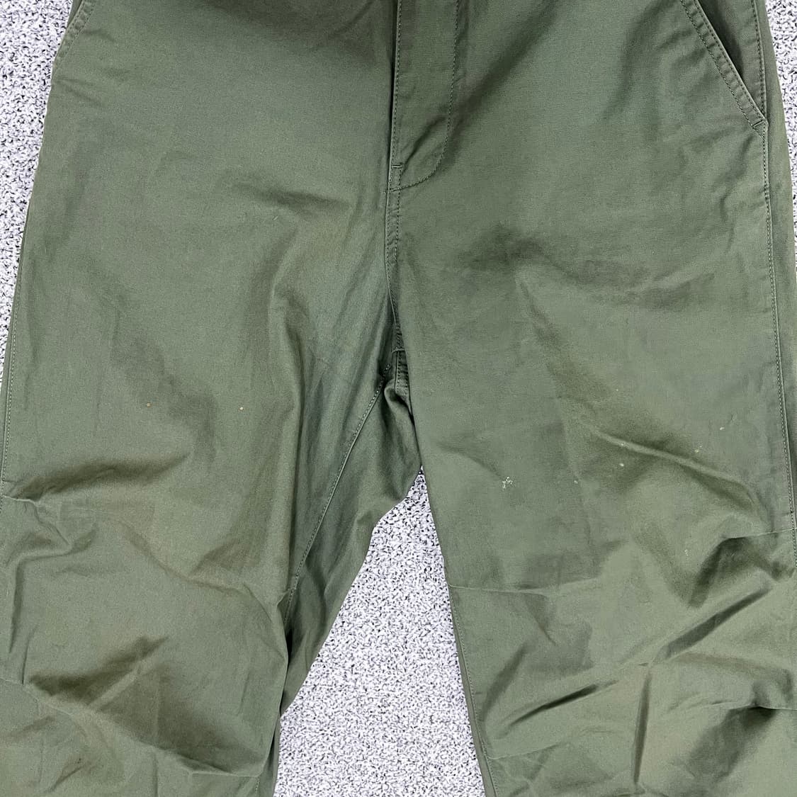 28 무신사스탠다드 여성 워크 팬츠 0410M 상품이미지6