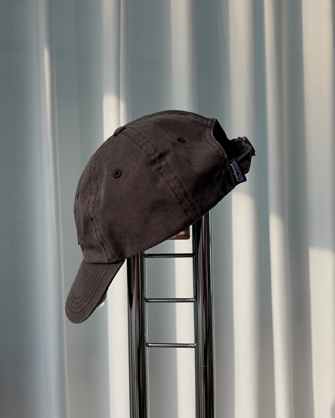 파타고니아 빈티지 페이드 볼캡 모자 상품이미지4