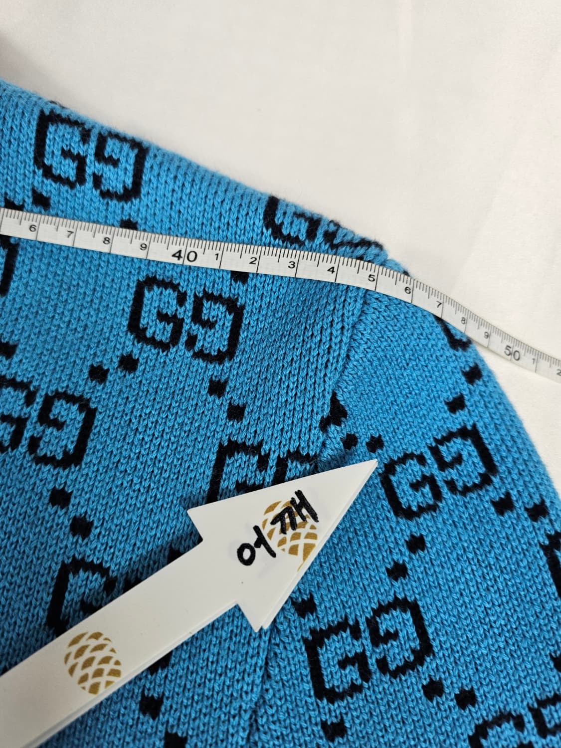 구찌가디건 상품이미지10