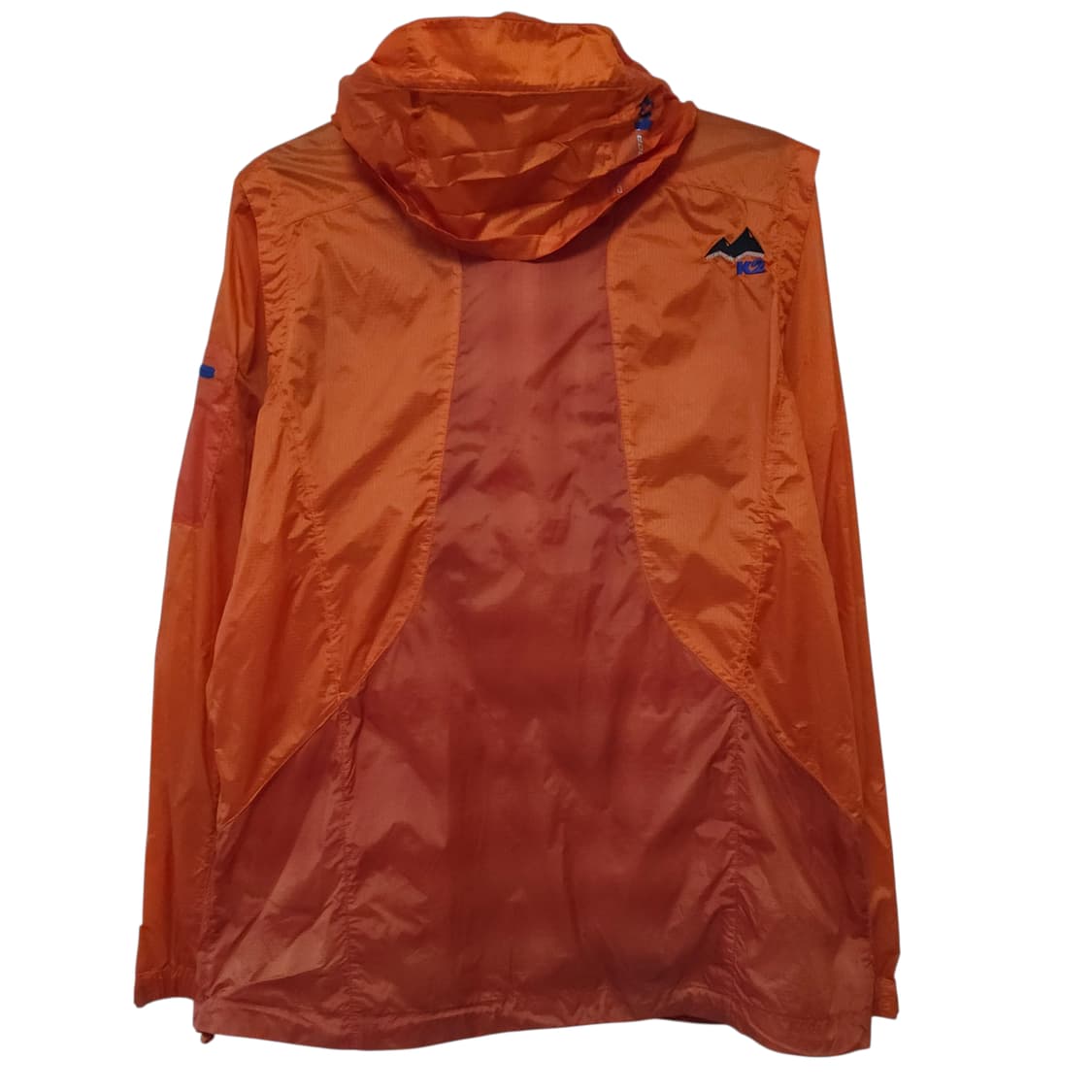 K2 바람막이 100-105 아웃도어 트레이닝 여름 상품이미지5