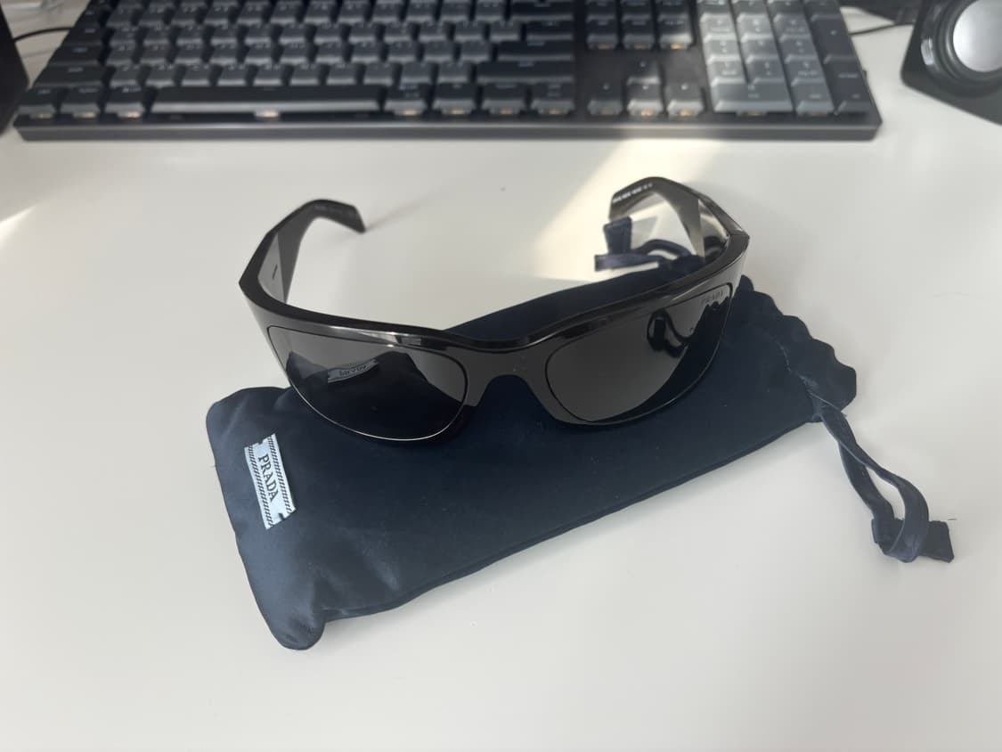 prada 0PRA19S-1AB5S0-60 칸예웨스트 선글라스 상품이미지1