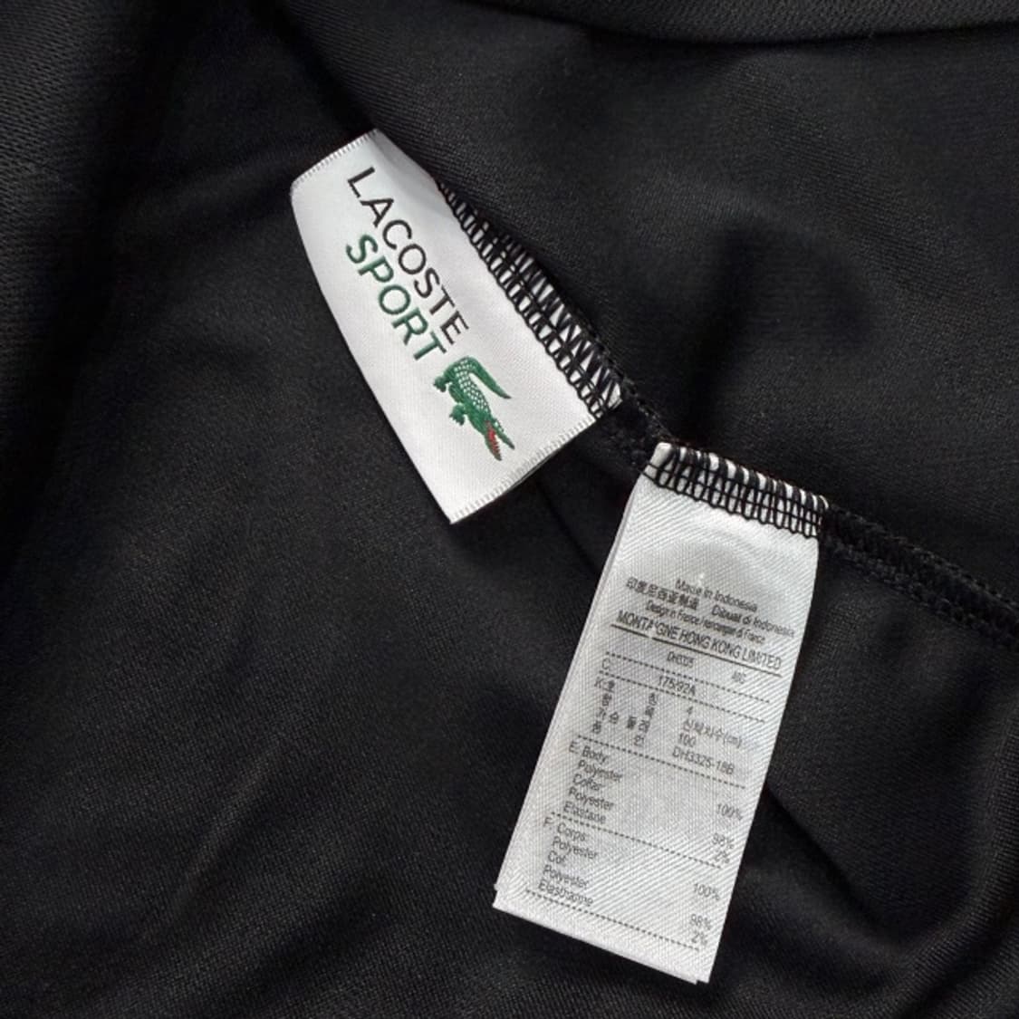 100 라코스테 x 조코비치 카라티 상품이미지4