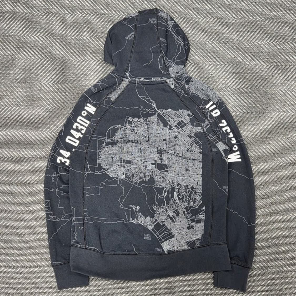 조던 프린팅 후드티셔츠 v1390 상품이미지2