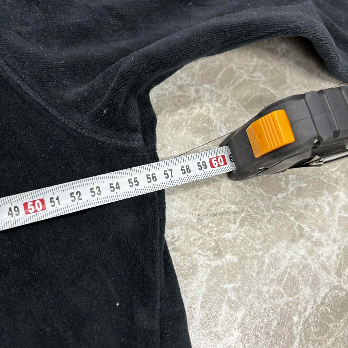 *신형 폴로 랄프로렌 큐알택 블랙 플리스 스웨트셔츠 맨투맨(L) 상품이미지7