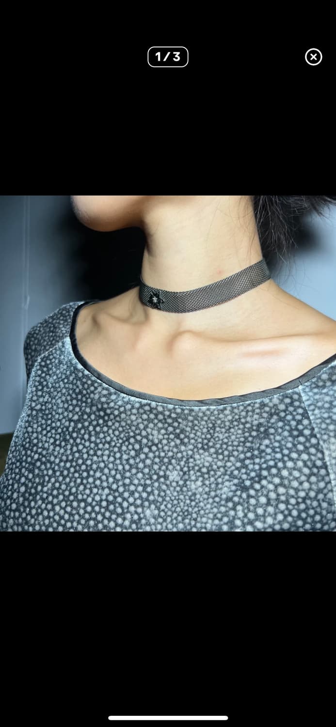 Chain Neck Choker 상품이미지1