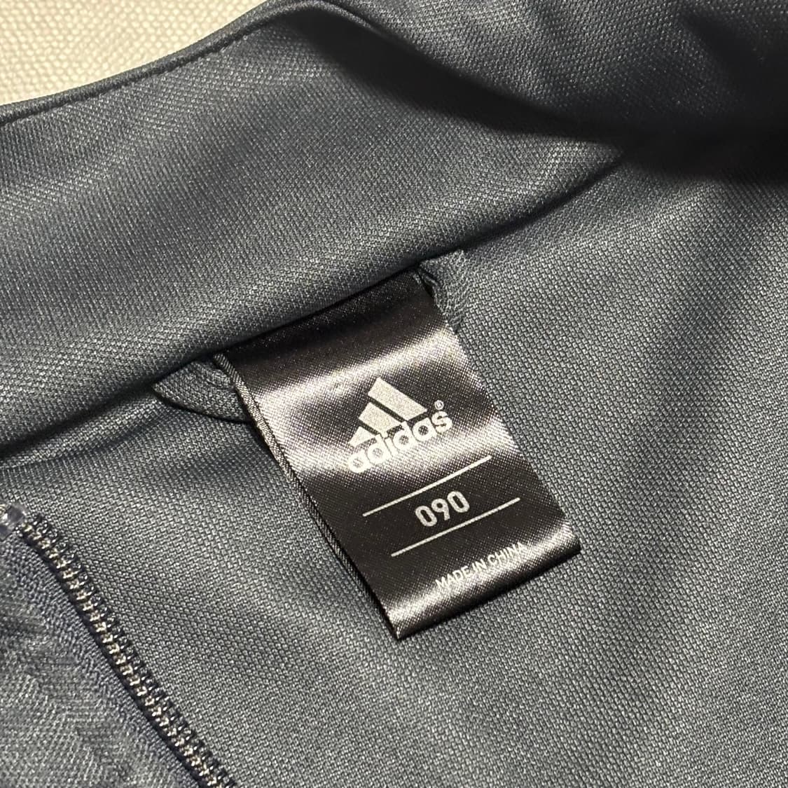 🫶🏻 아디다스 전북 현대 블랙 트랙탑 🫶🏻 상품이미지4