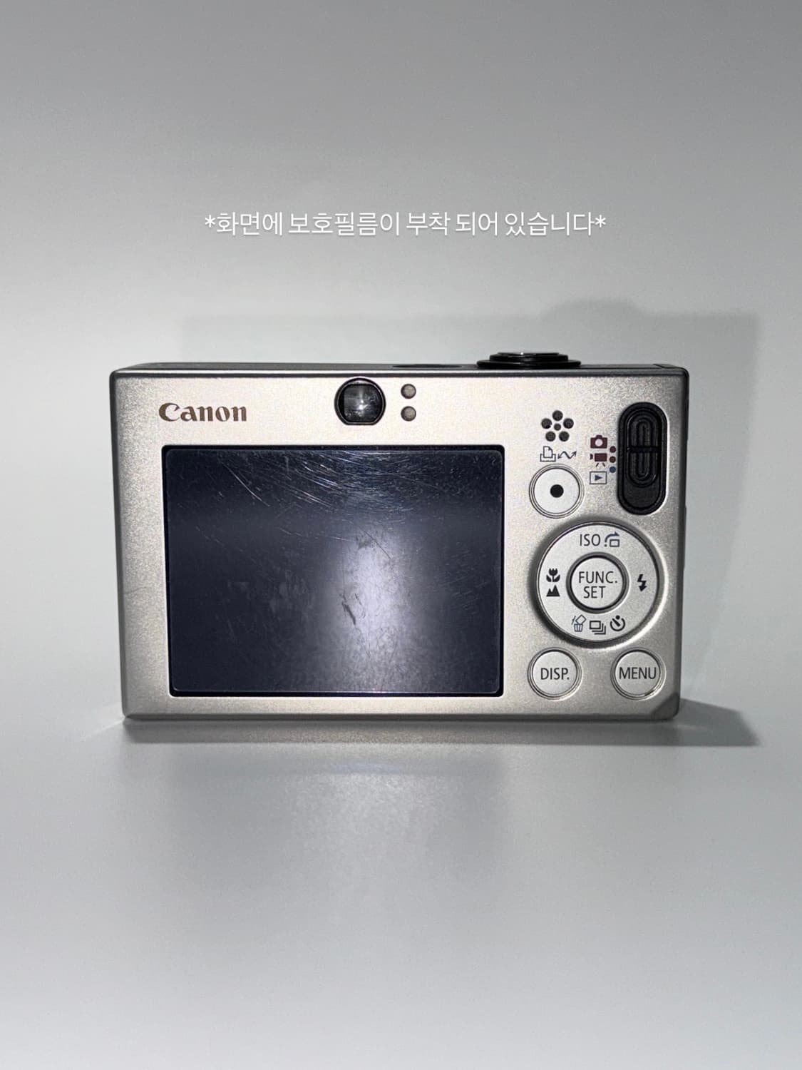 [풀구성!] 캐논 익시 ixy 10 (익서스 ixus 70) 블랙 디카 상품이미지4