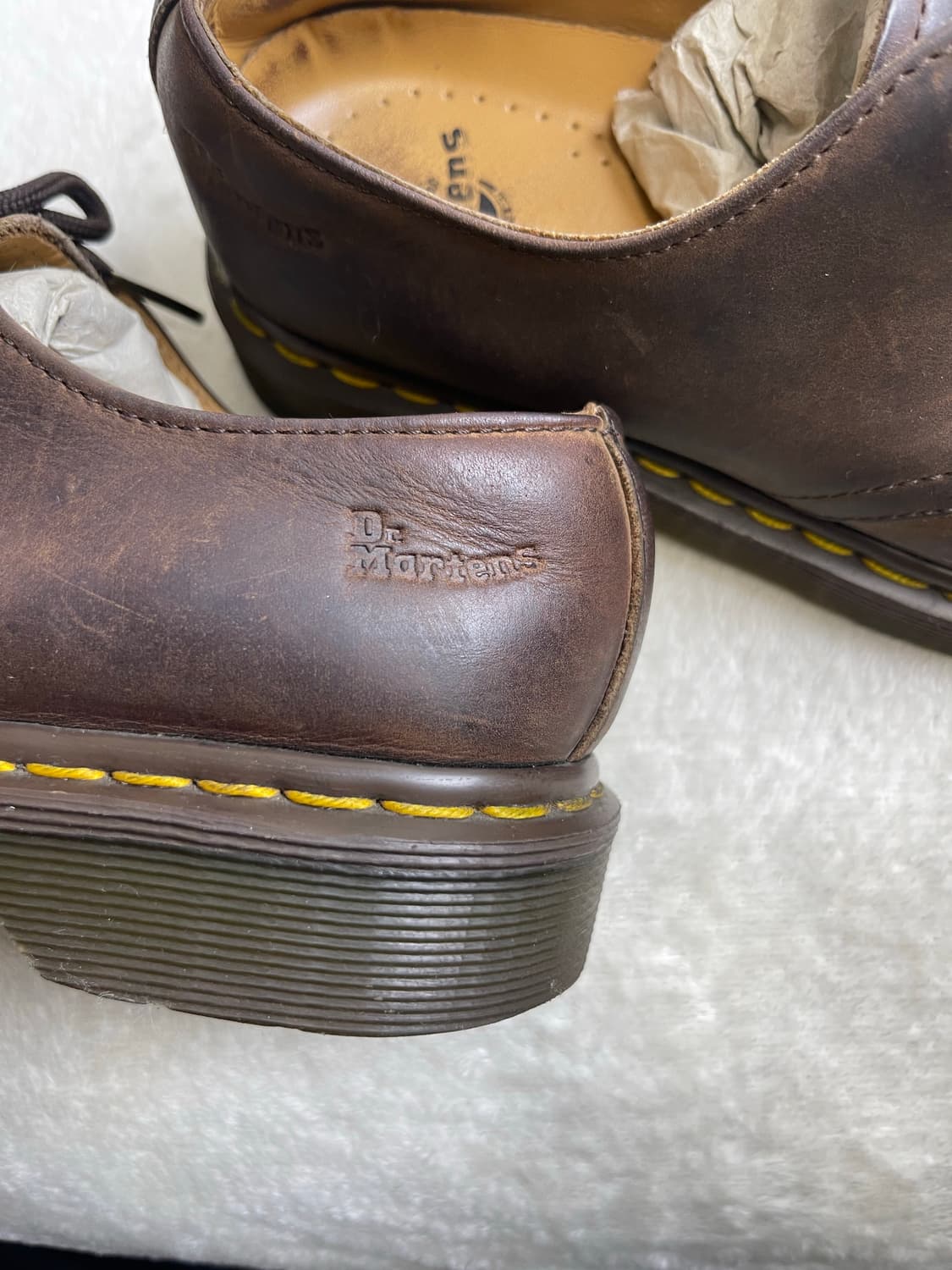 [36] 닥터마틴 1461 크레이지 호스 || 220-225 상품이미지4