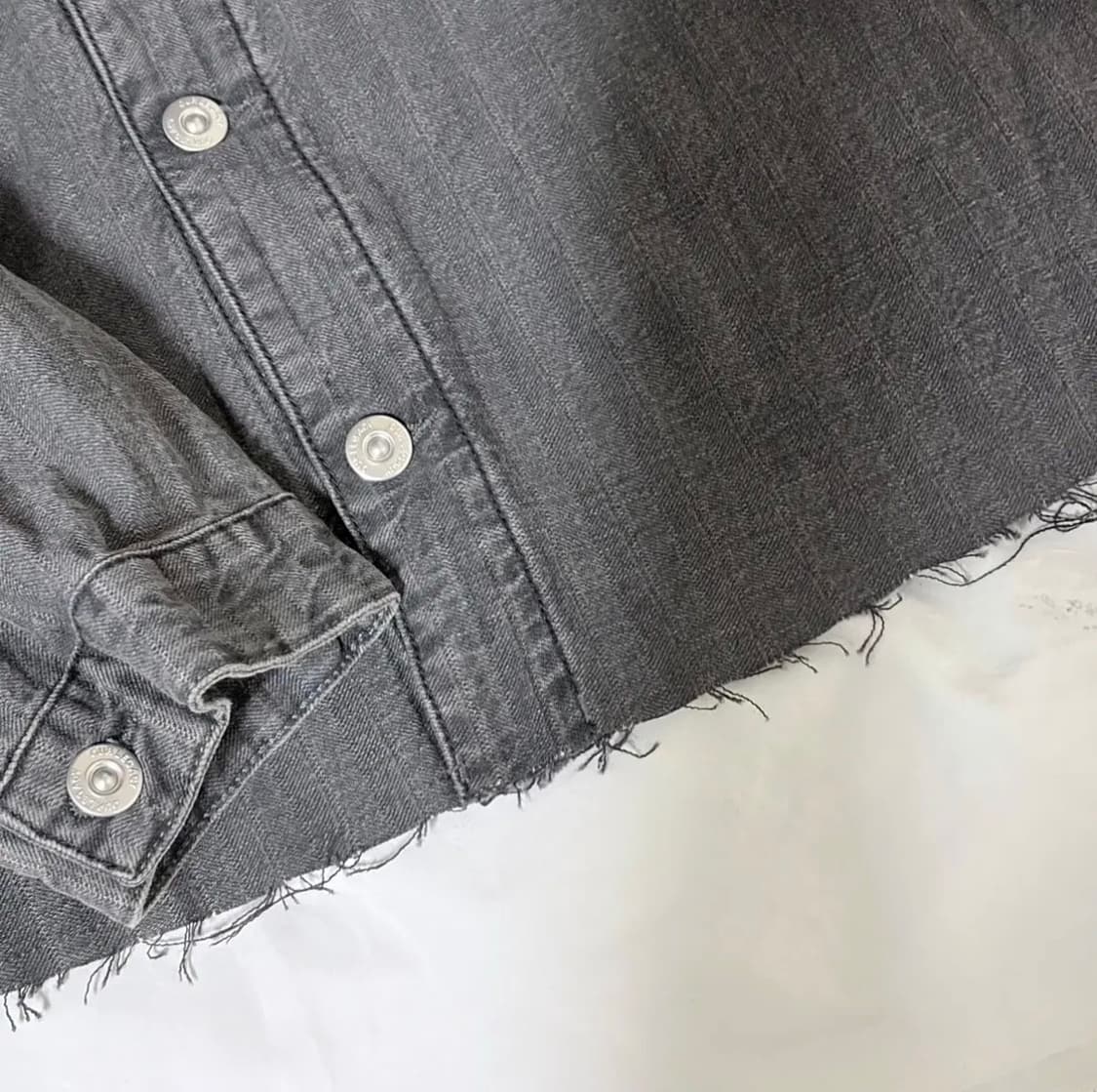 (50) 아워레가시 rebirth 리버스 컷 자켓 상품이미지4