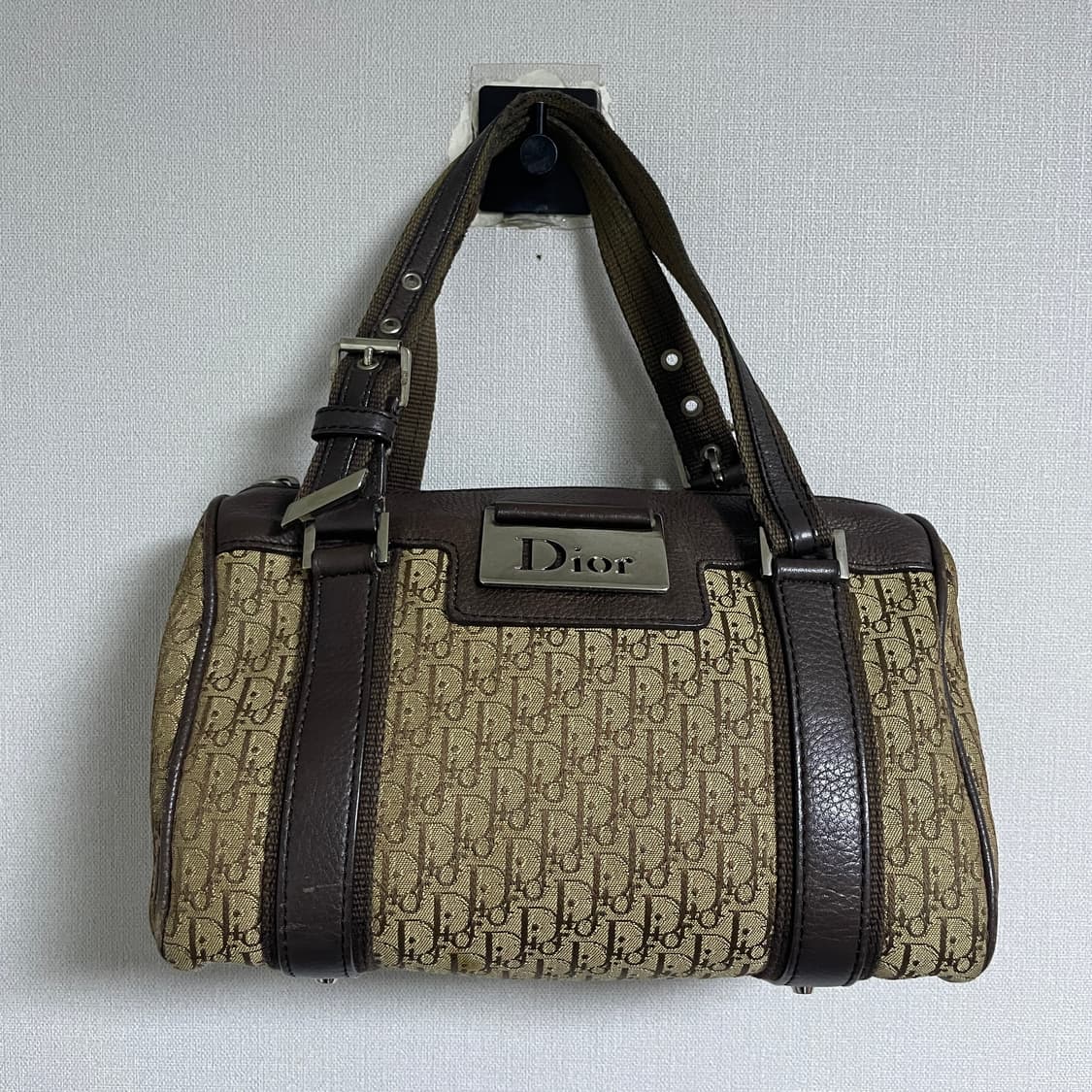 크리스찬디올 오블리크 보스턴토트백 상품이미지1