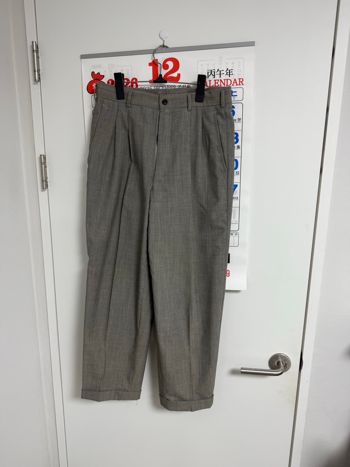 꼼데가르송 옴므 1989 아카이브 셋업 상품이미지5