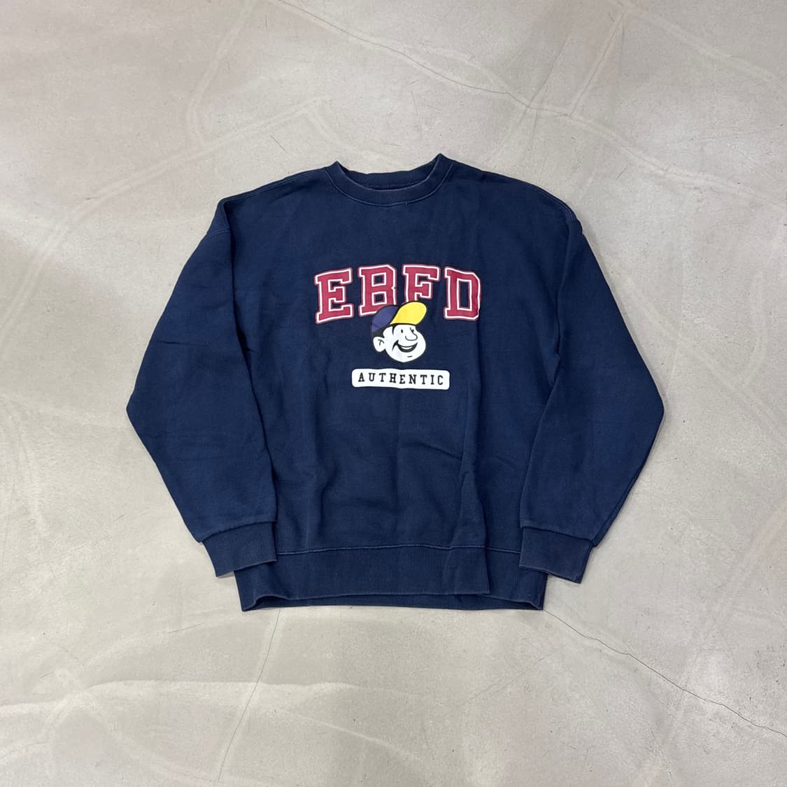 이벳필드 맨투맨 XL 상품이미지1