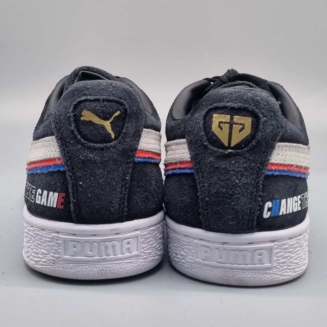 푸마x젠지 스웨이드 남성스니커즈270 상품이미지4