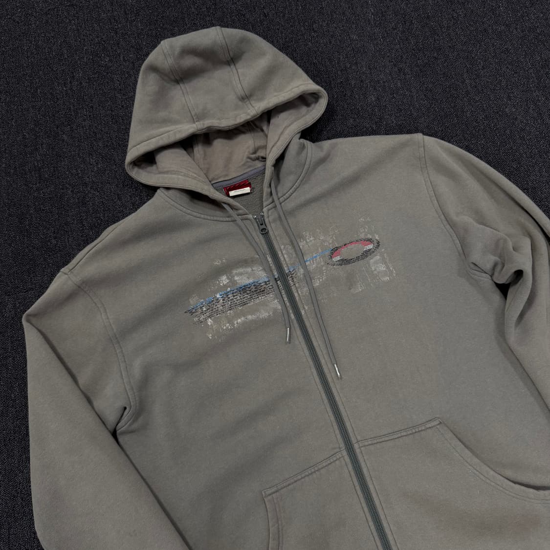 오클리 아카이브 후드집업  상품이미지2