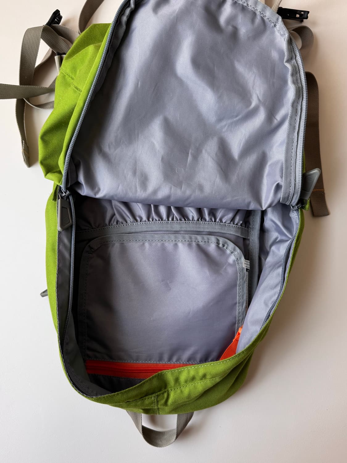 로우 알파인 백팩 상품이미지5