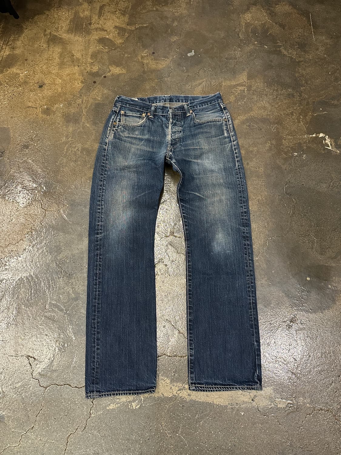 리바이스 501 W32 L32 상품이미지1