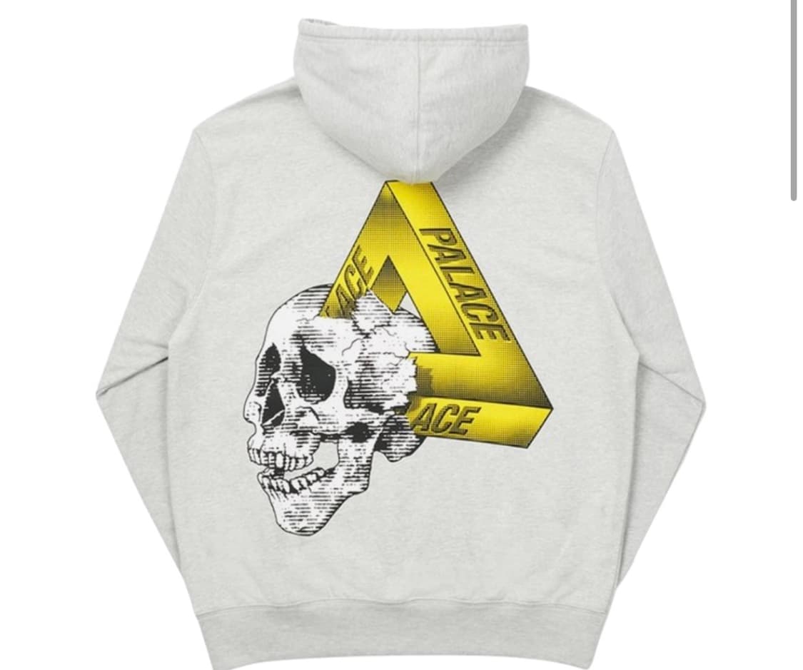 팔라스 트라이 크러셔 후드 그레이 20FW 상품이미지1