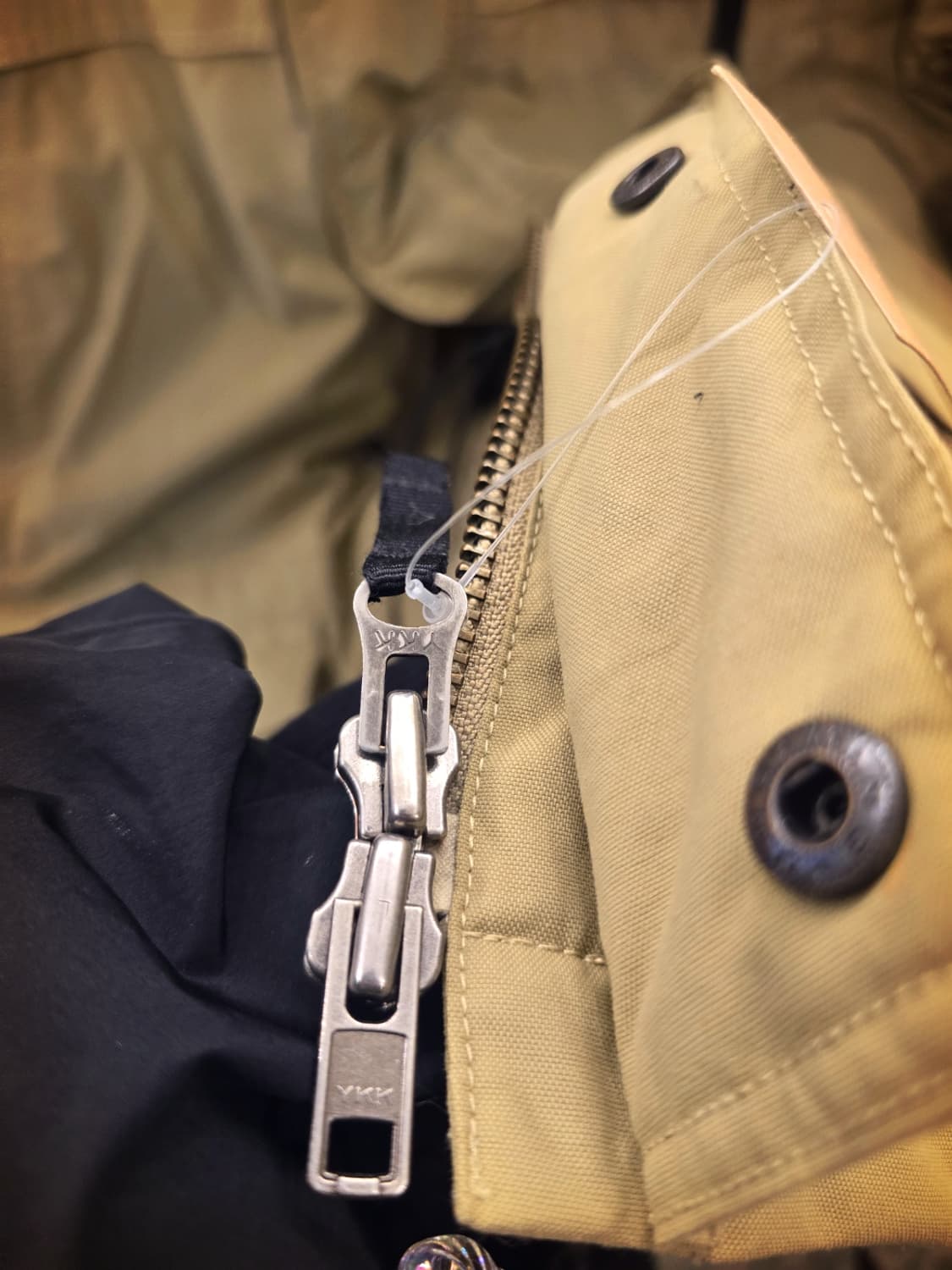 프레드 페리 (FRED

PERRY)다운 패딩자켓 상품이미지5